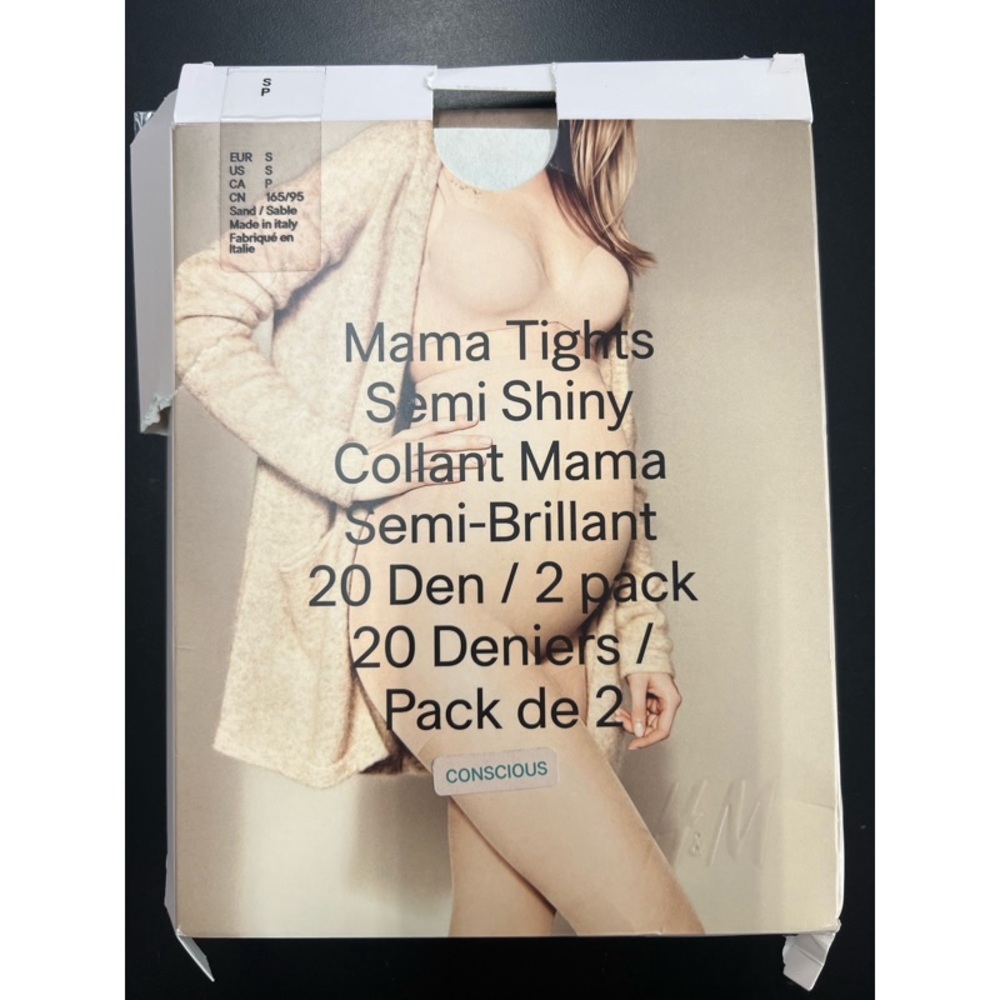 H&M Mama Tights